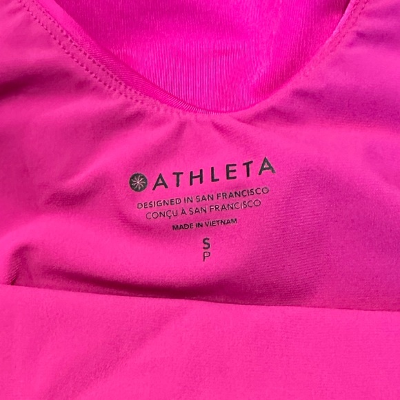 Athleta Malibu One-Piece Swimsuit - Picture 6 of 8